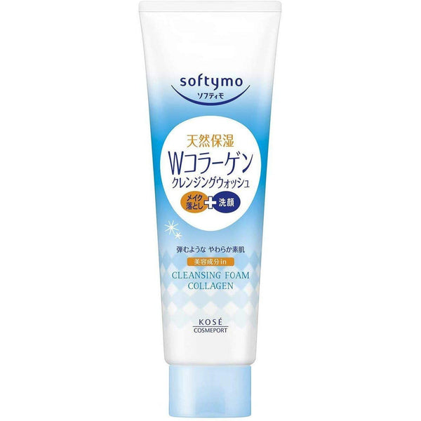 P-2-KOSE-SOFCFC-190-Kos�� Softymo Cleansing Foam Collagen 190g.jpg
