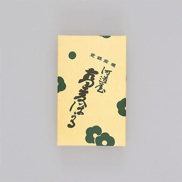 P-2-KWMY-SBABRO-190-Kawamichiya Soba Boro Japanese Buckwheat Cookies 190g.jpg
