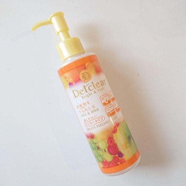 P-2-MKU-DET-PJ-180-Meishoku Detclear Bright and Peel Fruits Peeling Jelly 180ml.jpg