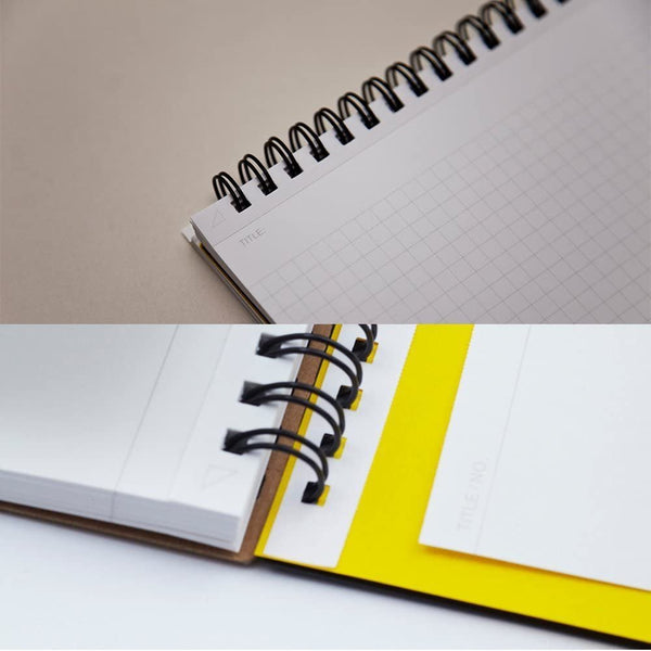 P-2-MMAN-MNMNTB-A4N180A-Maruman Mnemosyne Notebook A4 Size 5mm Gridded Paper N180A.jpg