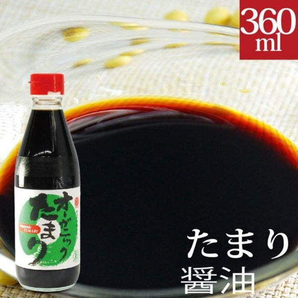 P-2-MRMT-TAMSHO-360-Marumata Tamari Shoyu Organic Gluten-Free Japanese Soy Sauce 360ml.jpg