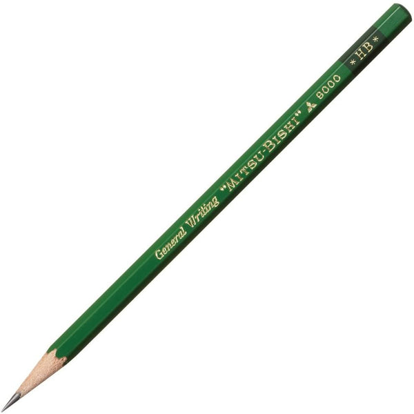 P-2-MTBI-NTHPNC-HB12-Mitsubishi 9000 Graphite Pencils HB 12 Pieces K9000HB.jpg