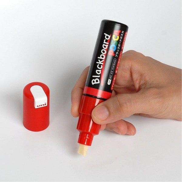 P-2-MTBI-PSCMRK-PCE2508K8C-Mitsubishi Uni Posca Blackboard Fat Marker Set 8 Bold Colors PCE2508K8C.jpg