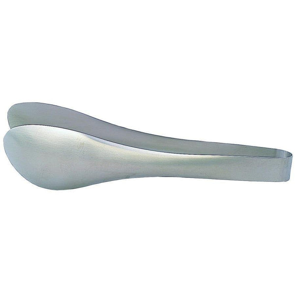 P-2-SORI-SSTONG-22-Sori Yanagi Designer Stainless Steel Tongs 22cm.jpg