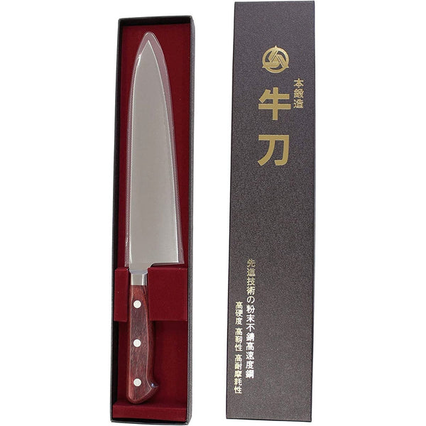 P-2-TKHA-GYUKNF-HS210-Takamura Hamono High Speed Steel Gyuto Knife 210mm.jpg
