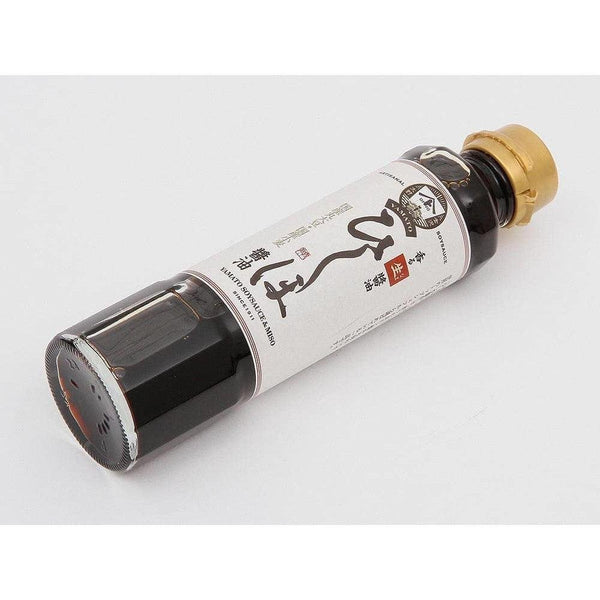 P-2-YMTO-RAWSHO-180-Yamato Hishio Shoyu Japanese Raw Soy Sauce 180ml.jpg