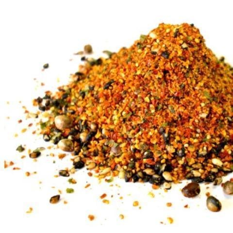 P-2-YWT-SCM-BG-18-Yawataya Isogoro Shichimi Togarashi Seasoning Bag 18g.jpg
