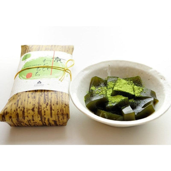 P-3-CHAY-WARABI-320-Chayudo Kyo Warabi Mochi Uji Matcha & Kinako Warabimochi 320g.jpg