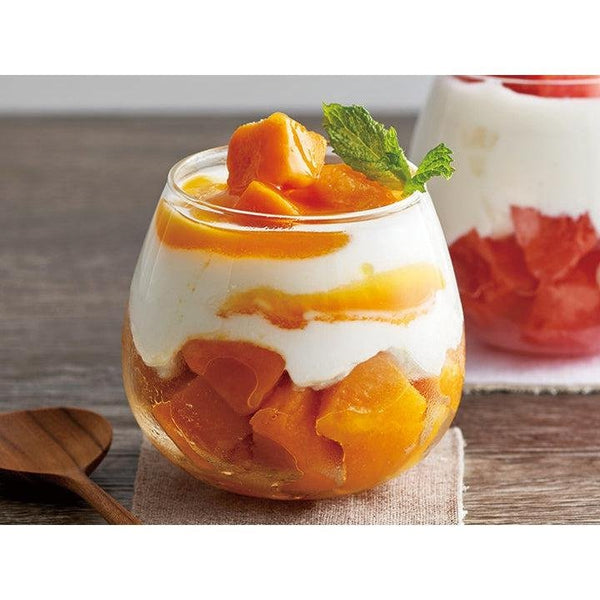 P-3-FBAS-MNGSYR-180-Fruit Basket Natural Alphonso Mango Kakigori Shaved Ice Syrup 180ml.jpg