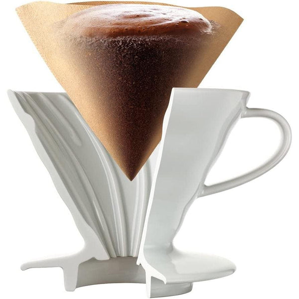 P-3-HRIO-DRIPER-VDC02W-Hario V60 Ceramic Coffee Dripper 1~4 Cups White.jpg