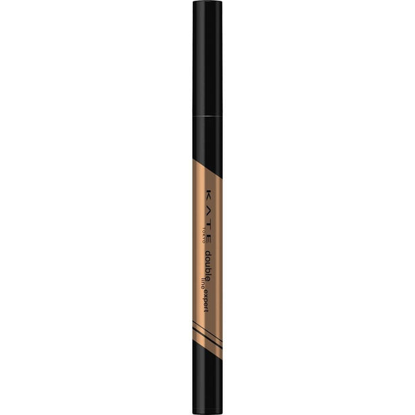 P-3-KATE-DBLEYL-LB1-Kanebo Kate Double Line Expert Eyeliner LB-1 Ultralight Brown 0.jpg