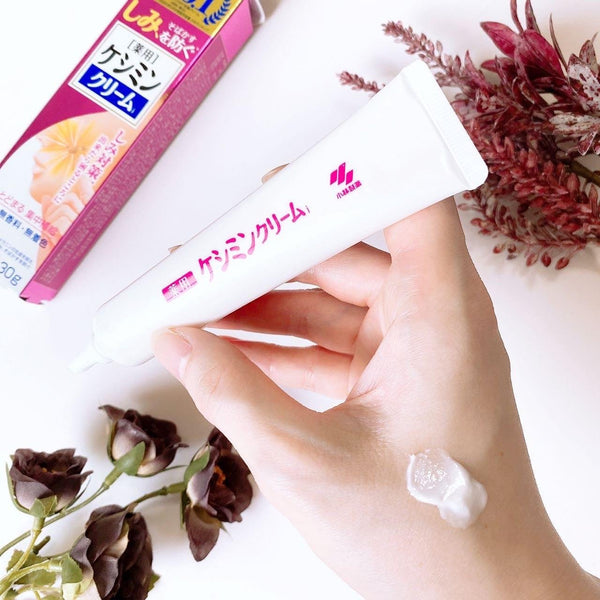 P-3-KBY-KSM-CR-30-Kobayashi Keshimin Whitening Cream Brightening Face Cream for Dark Spots 30g.jpg