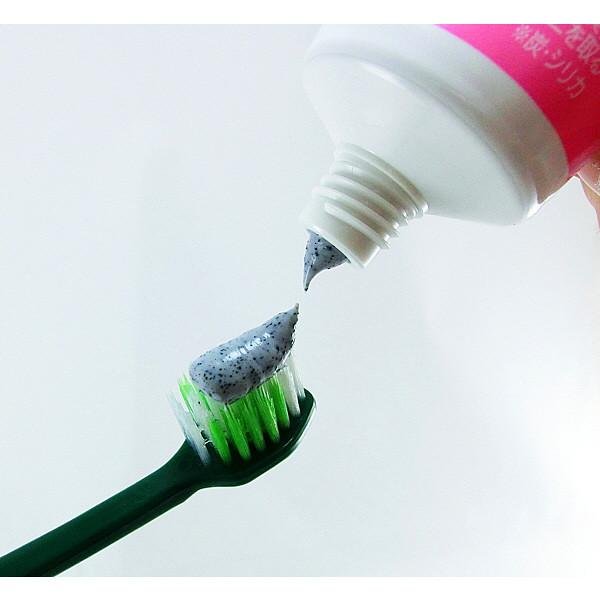 P-3-KBY-SMI-WH-90-Kobayashi Sumigaki Charclean Whitening Charcoal Toothpaste 90g.jpg