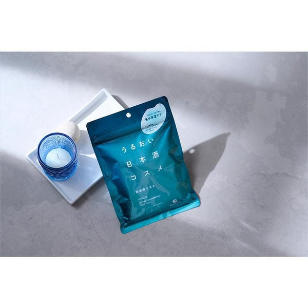 P-3-KKM-SKE-FM-32-Hakutsuru Intensive Moisturizing Japanese Sake Serum Face Mask 10 Sheets.jpg