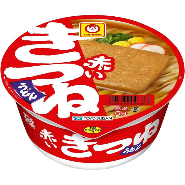 P-3-MCHN-KTSUDN-1:3-Maruchan Kitsune Udon Instant Noodles Cup 96g (Pack of 3).jpg