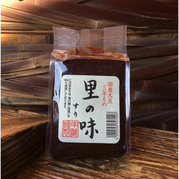 P-3-MMRA-SMHMSO-500-Minamigura Smooth Gluten-Free Miso Paste (3-Year Barrel Aged) 500g.jpg