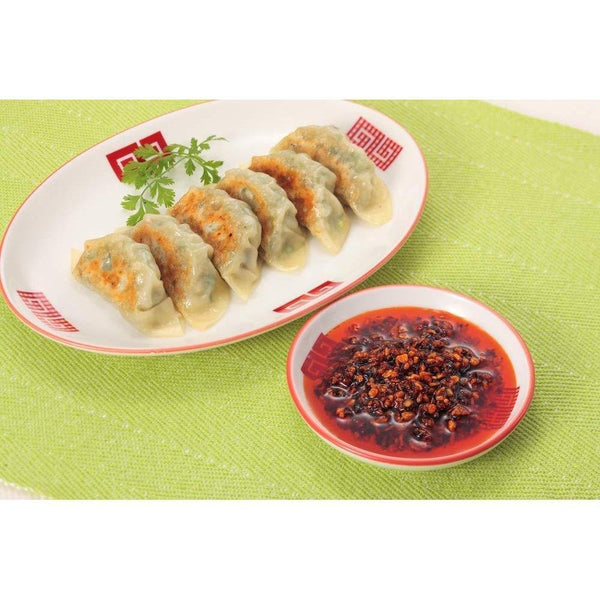 P-3-MOM-RAYUGA-110-Momoya Rayu Chili Oil with Fried Garlic 110g.jpg