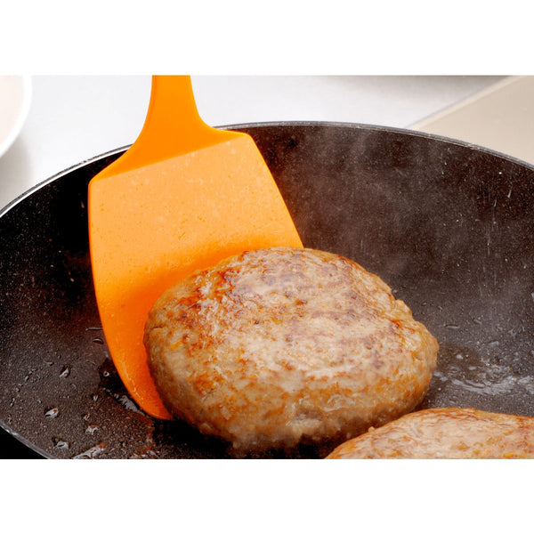 P-3-SHMO-FLXSPA-31514-Shimomura Heat-Resistant Flexible Kitchen Spatula Nylon Turner Orange-2023-09-14T02:47:29.jpg