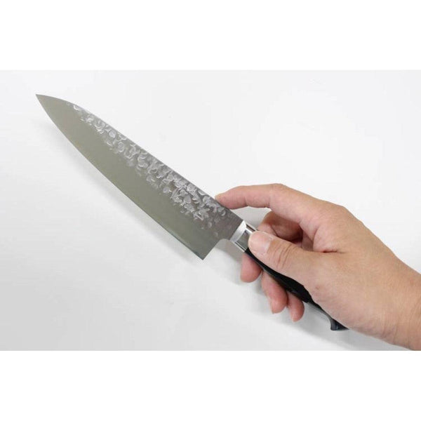 P-3-TKHA-GYUKNF-VG180-Takamura Hamono VG10 Stainless Steel Hammered Gyuto Knife 180mm.jpg