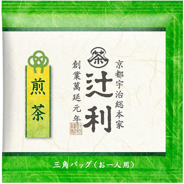 P-3-TSUJ-SENCHA-TB50-Tsujiri Japanese Sencha Green Tea Bags 50 ct.jpg