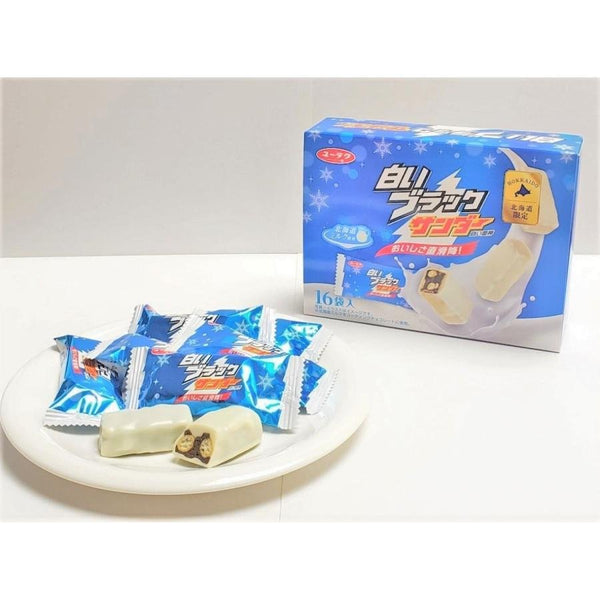 P-3-YRK-WHTHUN-12-Yuraku White Black Thunder Chocolate Bar Snack 16 Bars.jpg