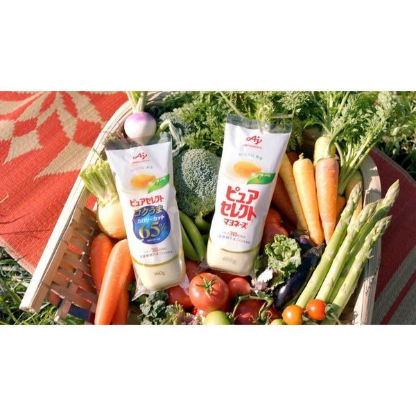P-4-AJNO-PSMAYO-L360-Ajinomoto Pure Select Light Mayonnaise Japanese Mayo 360g.jpg