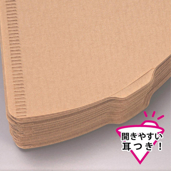 P-4-HRIO-COFFLTM-Hario V60 Coffee Filter Paper Size 02 Natural Brown VCF-02-100M.jpg
