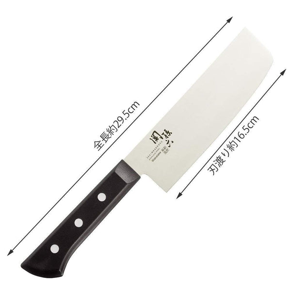P-4-KAI-SKMNAK-AB5424-KAI Seki Magoroku Wakatake Nakiri Knife 165mm AB5424.jpg