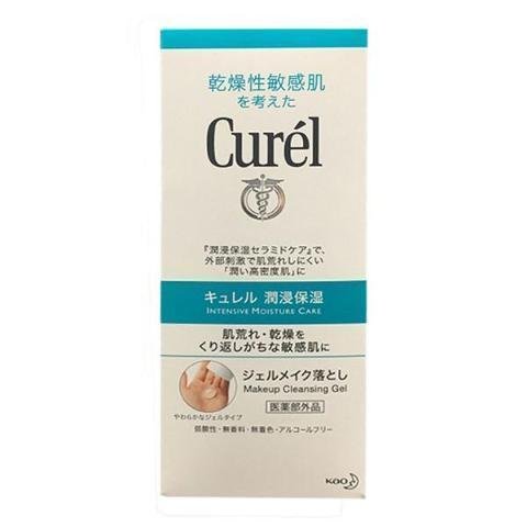 P-4-KAO-CUR-CG-130-Kao Curel Makeup Cleansing Gel Intensive Moisture Care 130g.jpg