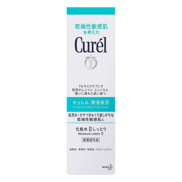 P-4-KAO-CUR-LN-150-Kao Curel Moisture Lotion for Sensitive Skin Normal II 150ml.jpg