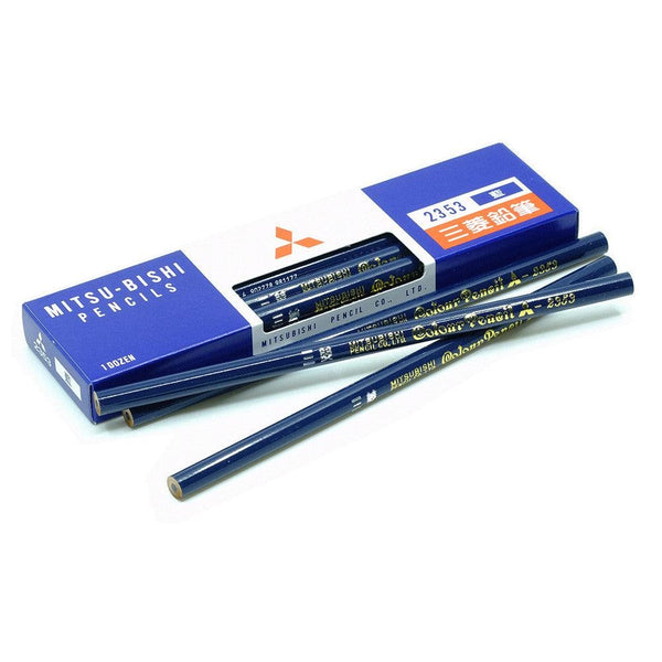 P-4-MTBI-COLPNC-BL12-Mitsubishi Colored Pencils Prussian Blue Color 12 Pieces.jpg