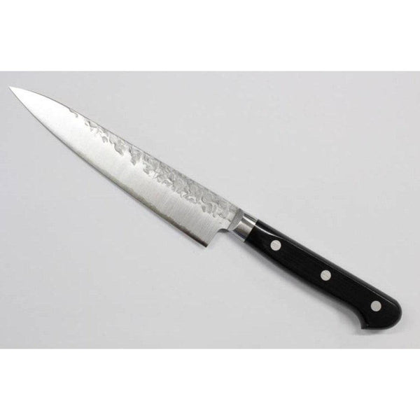 P-4-TKHA-PTYKNF-VG150-Takamura Hamono VG10 Stainless Steel Hammered Petty Knife 150mm.jpg