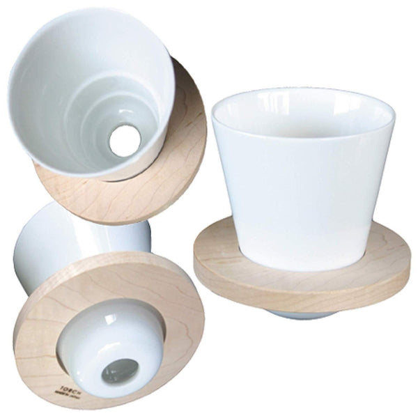 P-4-TOR-DODRWH-1-Torch Donut White Porcelain Coffee Dripper.jpg