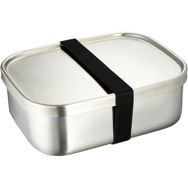 P-5-AIZ-BENBOX-Aizawa Utile Lunch Box Stainless Steel Bento Box.jpg