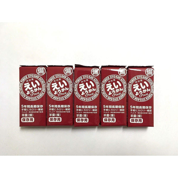 P-5-IMU-YOK-RB-5-Imuraya Eiyokan Jellied Azuki Red Bean Paste Blocks 5 Bars.jpg