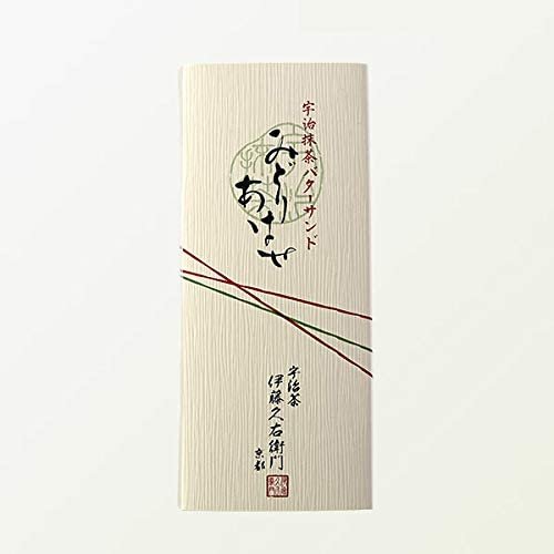 P-5-ITH-BUTSAN-5-Itohkyuemon Uji Matcha Butter Sand Matcha Sandwich Biscuit 5 Pieces.jpg