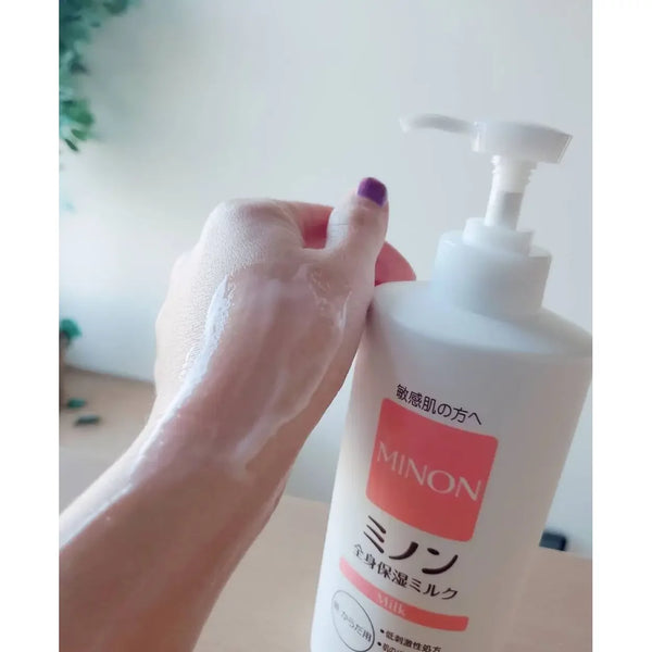 P-5-MNN-MFALOT-150-Minon Moisturizing Body Milk For Sensitive Skin 400ml-2023-10-16T08:13:50.webp