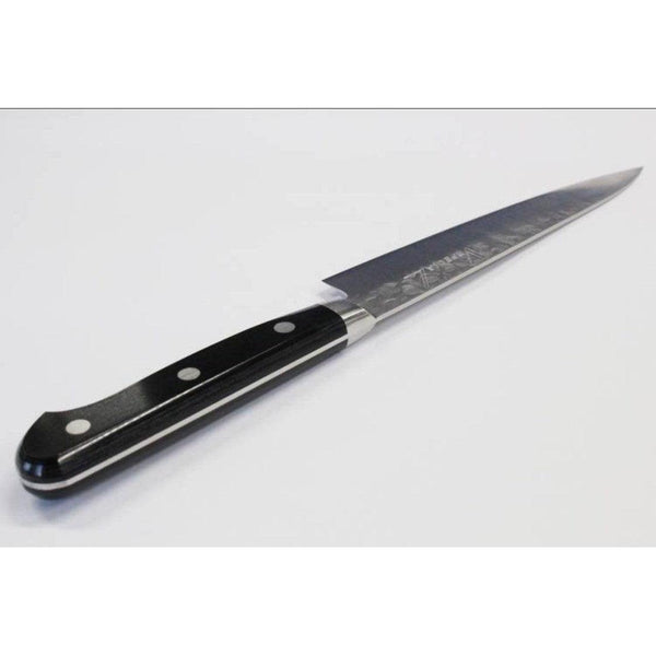 P-5-TKHA-PTYKNF-VG150-Takamura Hamono VG10 Stainless Steel Hammered Petty Knife 150mm.jpg