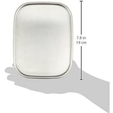 P-6-AIZ-BENBOX-Aizawa Utile Lunch Box Stainless Steel Bento Box.jpg