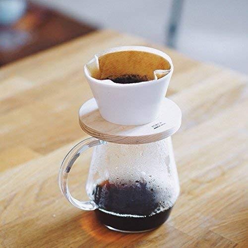 P-6-TOR-DODRWH-1-Torch Donut White Porcelain Coffee Dripper.jpg
