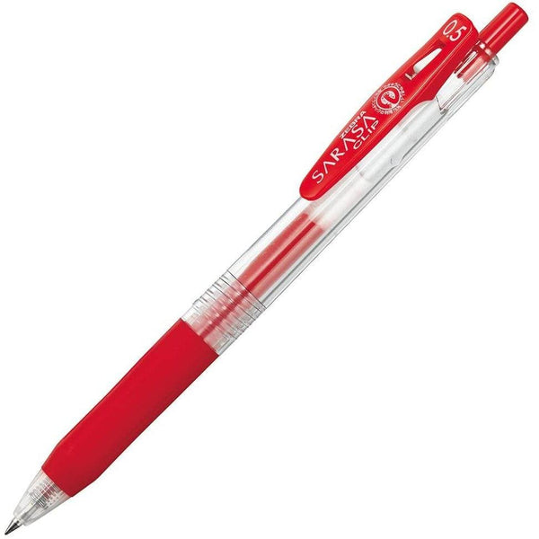 P-6-ZBRA-GELPEN-PJJ155A-Zebra Sarasa Clip Gel Ink Pens 5 Colors 0.jpg