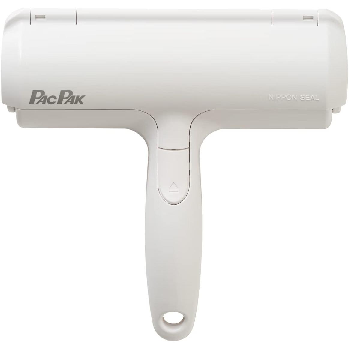 Nippon Seal Etiquette Brosse Pac Pak Rouleau Blanc N88M