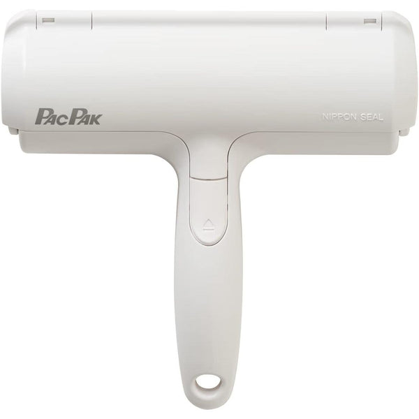 Nippon Seal Etiquette Brosse Pac Pak Rouleau Blanc N88M