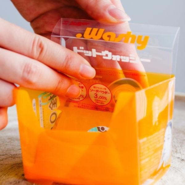 Pelican Soap Dot Washy Barre de savon nettoyante pour pores 75 g