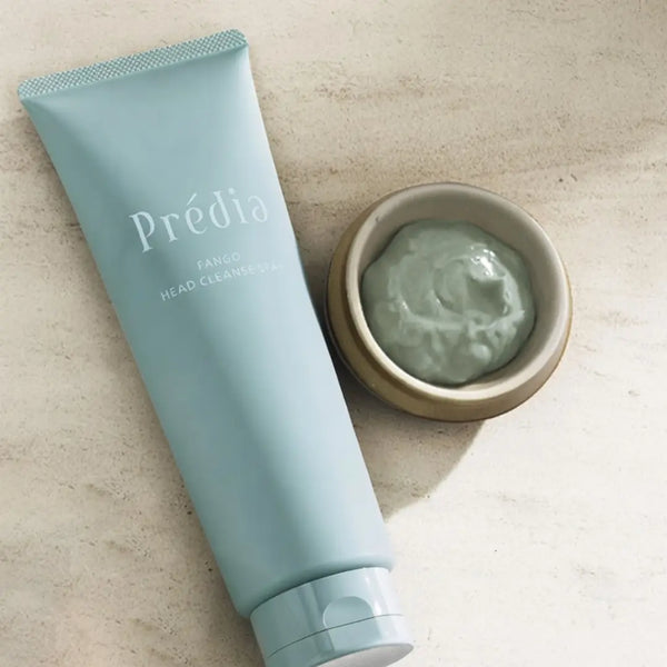 Predia Fango Head Cleanse SPA+ Nettoyant cuir chevelu et cheveux à la boue marine 250 g