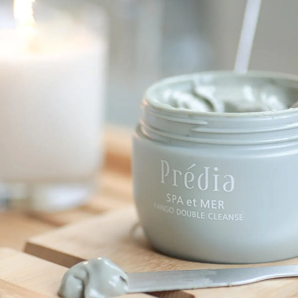 Predia Spa & Mer Fango Double Cleanse Démaquillant à la Boue Marine 300 g