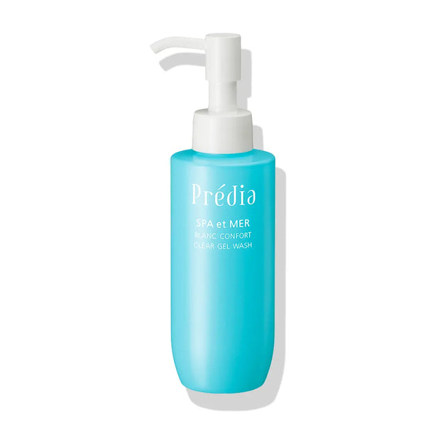 Predia Spa et Mer Clear Gel Nettoyant Exfoliant Visage 150 ml