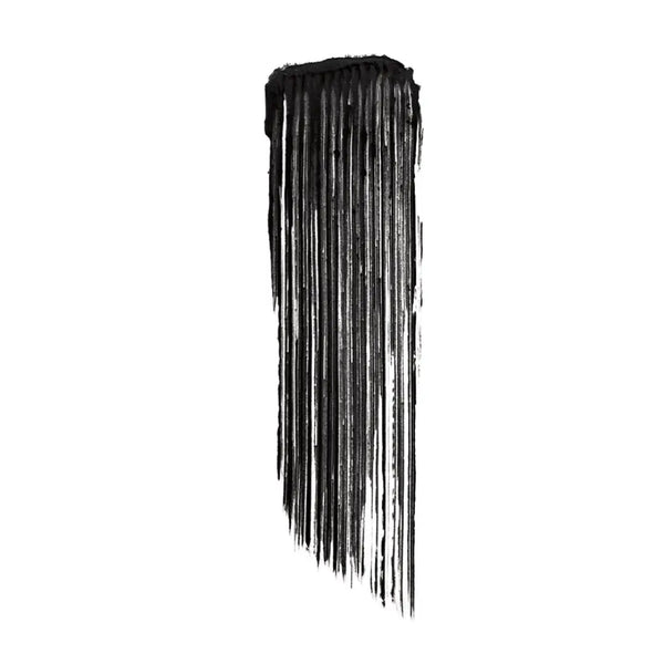 Encre mascara noire Shiseido Controlled Chaos, volumisante, résistante aux taches, 9 g
