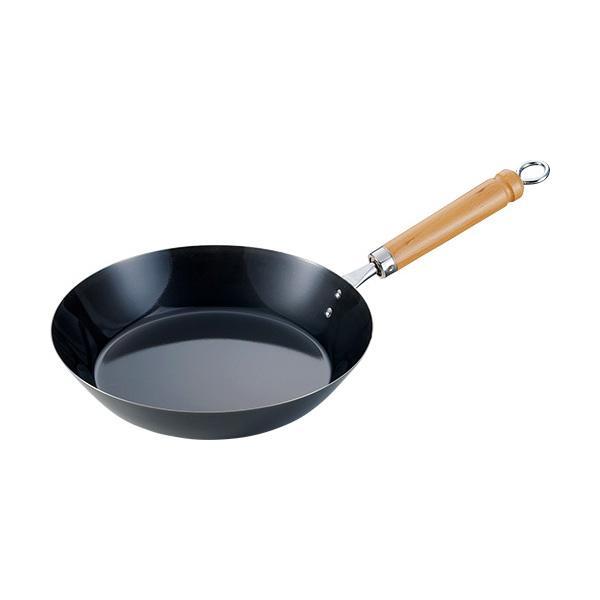 Poêle japonaise en fer Summit Tetsunaberyu, rétention uniforme de la chaleur 28 cm