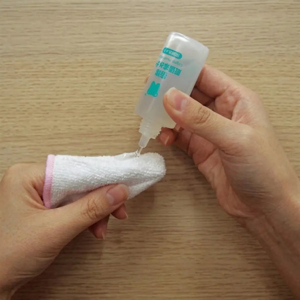 Dentifrice pour animaux de compagnie de type gel liquide doux Taurus, saveur vanille 25 ml